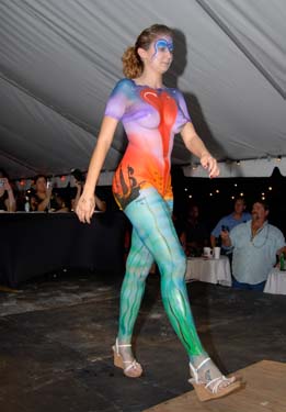 Living Art AirBrush EXPO 2008 photo - Duval Street, Key West
